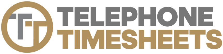 Telephone Timesheets