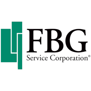 FBG Service Corporation Logo Telephone Timesheets