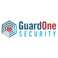 GuardOne Security Thumbnail Logo