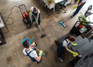 How To Choose The Right Janitorial Management Software